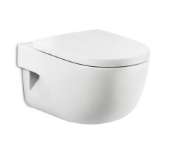 Крышка-сиденье к компакту Roca Meridian N микролифт (7.8012.A.200.4)