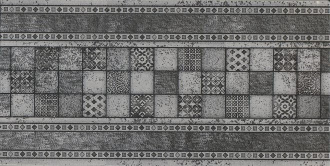 Подступенок SDS Bremen Stellstufe mit Dekor Anthrazit