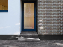 Подступенок SDS Bremen Stellstufe mit Dekor Anthrazit