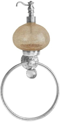 Дозатор Migliore Cristalia Swarovski ML.CRS-60.226