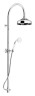Душевой гарнитур Gattoni Programma Docce 4293/PD