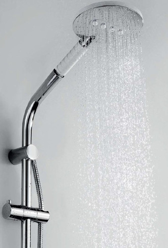 Душевой гарнитур WasserKRAFT A044