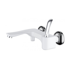 Смеситель для ванны D&amp;K Venice DA1033256, белый