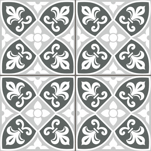 Керамогранит BRISTOL Grey Pre-cut 45x45