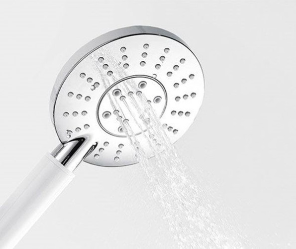 Ручной душ WasserKRAFT A058