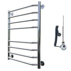 Полотенцесушитель Браво эл ТЭН 2 80*30 (ЛЦ4)