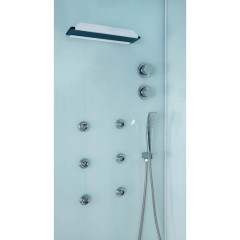 Душевая кабина с гидромассажем Orans OLS-SR86120
