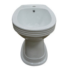 Биде напольное Azario BENTY 35хх42.5 санфаянс (AZ-437B)