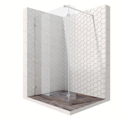 Душевая перегородка Ambassador Walk-in 15031106 (1000x2000)