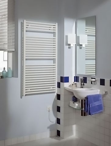 Полотенцесушитель Zehnder Toga TE-120-050/DD