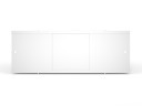 Панель для ванны боковая Cersanit UNIVERSAL TYPE 3 70 ультра белый (Build, Flavia, Lorena, Mito Green, Mito red, Santana, Nike)