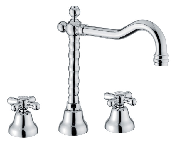 Смеситель для раковины Fiore MARGOT 26CR0637, хром