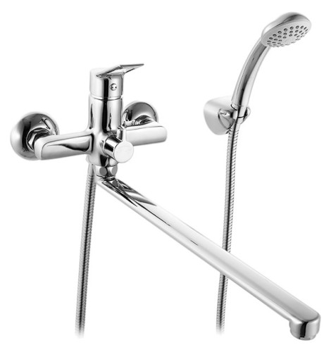 Смеситель Milardo Ukon UKOSBLCM10