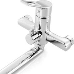 Смеситель Milardo Ukon UKOSBLCM10