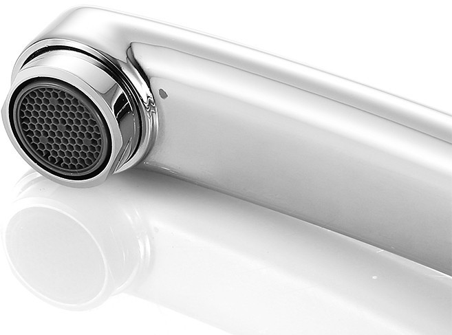 Смеситель Milardo Ukon UKOSBLCM10