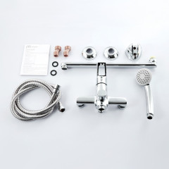 Смеситель Milardo Ukon UKOSBLCM10