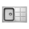 Кухонная мойка Florentina Профи PR.780.500.В.10