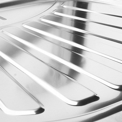 Кухонная мойка Florentina Профи PR.780.500.В.10