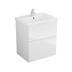 Тумба OWL 1975 Hella stor 65, белый лак