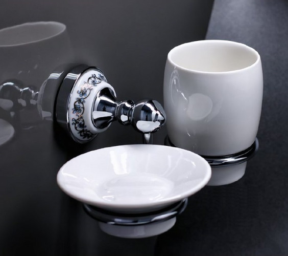 набор Fixsen Bogema, Белый (FX-78506+08)