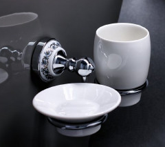 набор Fixsen Bogema, Белый (FX-78506+08)