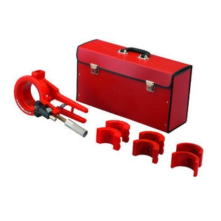 Набор инструментов Uponor для резки и снятия фаски 63-110