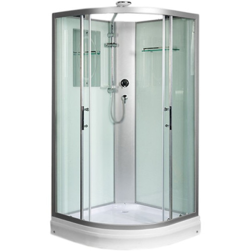 Душевая кабина WeltWasser WW500 Werra 1001 100x100