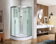 Душевая кабина WeltWasser WW500 Werra 1001 100x100