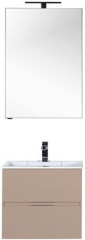 Мебель для ванной Aquanet Алвита 60 капучино