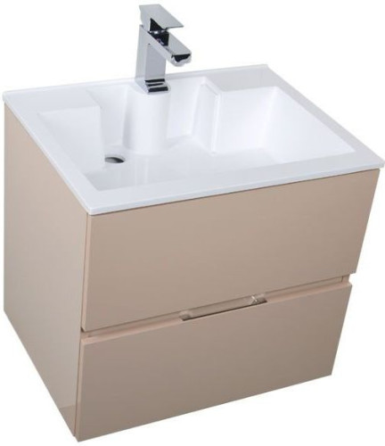 Мебель для ванной Aquanet Алвита 60 капучино