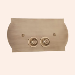 Клавиша смыва TW 300.2