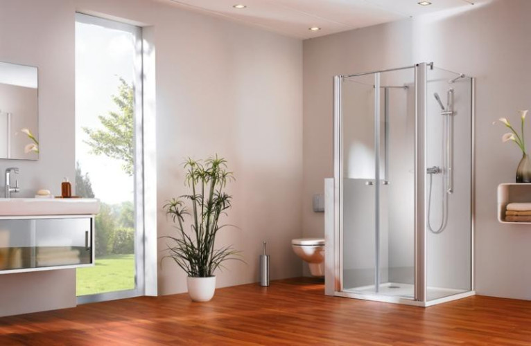 Дверь для душевого уголка Huppe Design Pure 80 510640.087.321