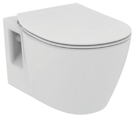 Подвесной унитаз Ideal Standard Connect безободковый (E822301)