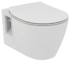 Подвесной унитаз Ideal Standard Connect безободковый (E822301)