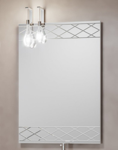 Зеркало Smile Порто 80