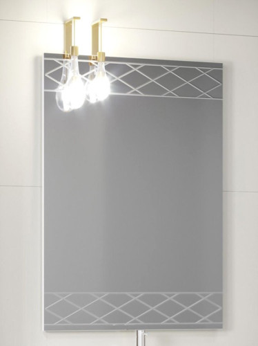 Зеркало Smile Порто 80