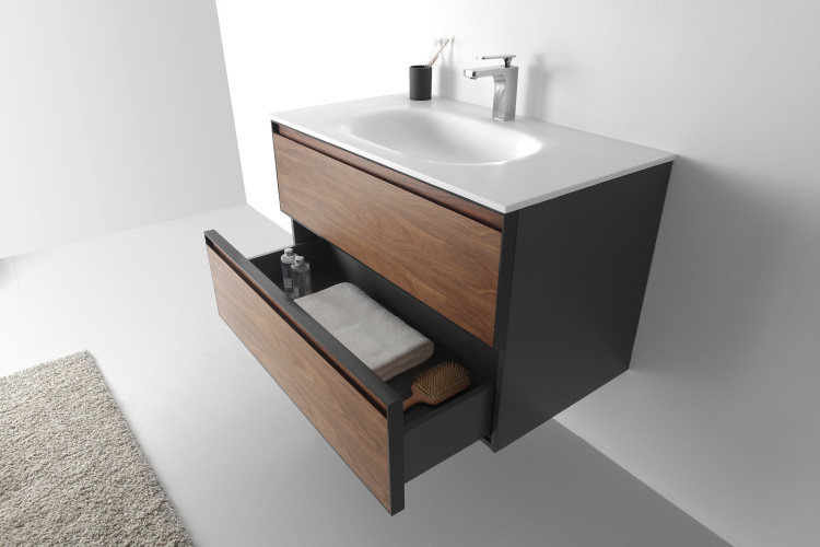 Тумба с раковиной Palermo 750