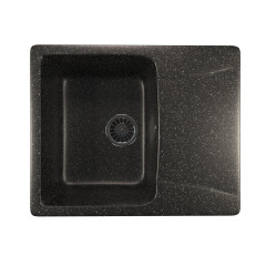 Мойка из искусственного мрамора MIXLINE ML-GM26 47x58 (525210)