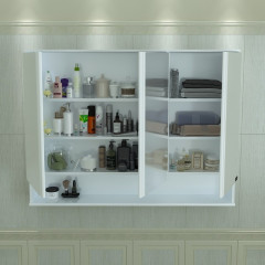 Зеркальный шкаф СанТа Вегас 120