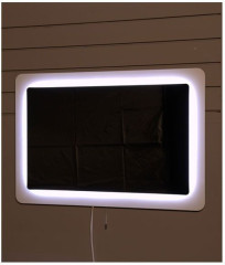 Зеркало Aquanet DL-01 90