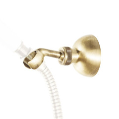 Кронштейн для лейки (хром) Caprigo 99-150-crm