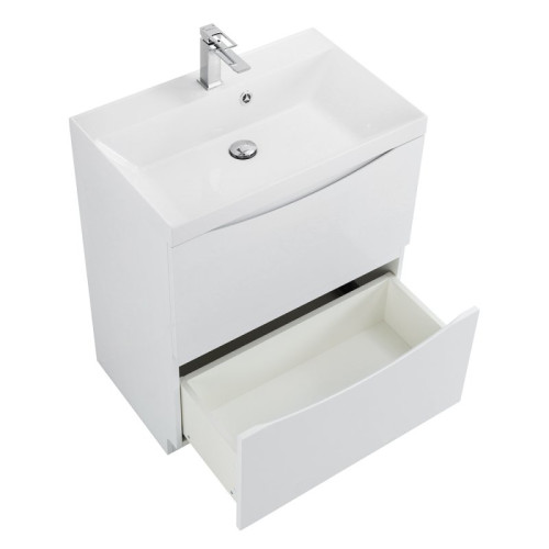 База под раковину напольная BelBagno MARINO-700-2C-SO-PIA-P