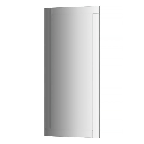 Зеркало настенное c зеркальным обрамлением Style EVOFORM 50х110 см, BY 0804