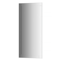 Зеркало настенное c зеркальным обрамлением Style EVOFORM 50х110 см, BY 0804