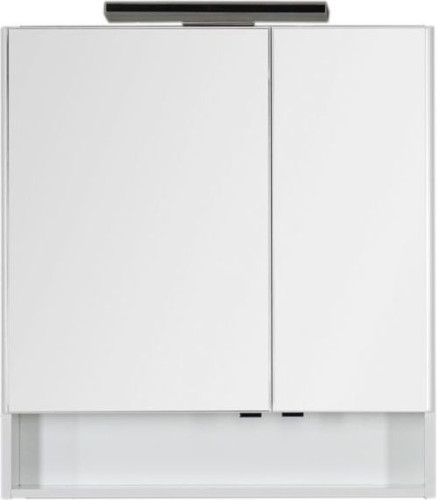 Зеркало-шкаф Aquanet Виго 80 белый