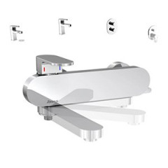 Смеситель для душа CR 032.00/150 150 мм