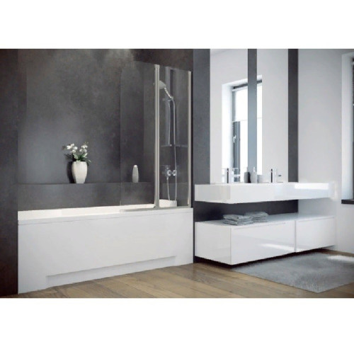 Шторка на ванну Besco Ambition PA-2S