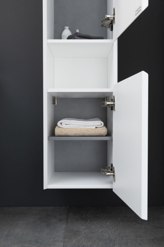 Шкаф-пенал Allen Brau Infinity 1.21009.WM 35 R white matt