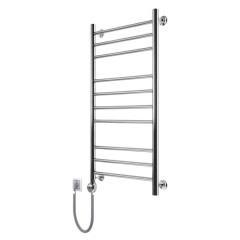 Полотенцесушитель электрический ВИД 10 100х50 левый, эко г/г, Маргроид