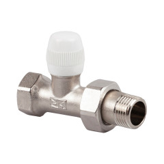 Клапан SR Rubinetterie запорный прямой 3/4&quot;